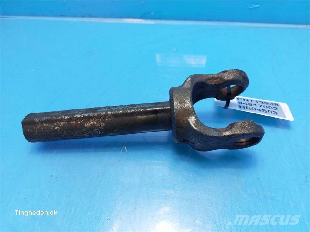 New Holland TX36 Accessoires moissonneuse batteuse