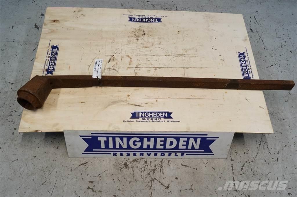 New Holland TX62 Accessoires moissonneuse batteuse