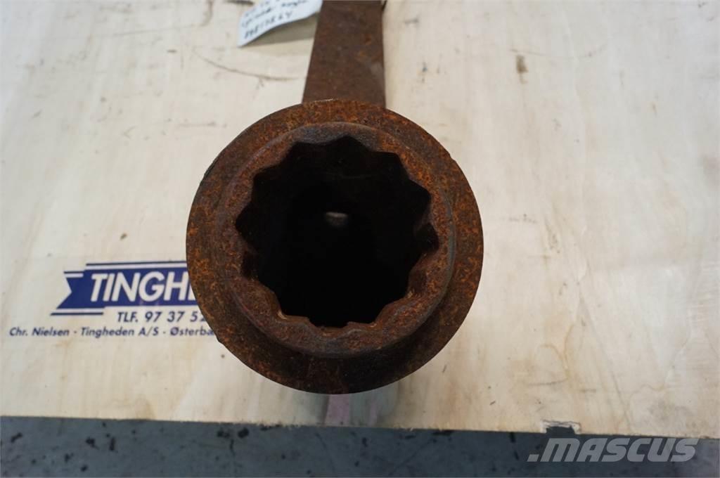 New Holland TX62 Accessoires moissonneuse batteuse