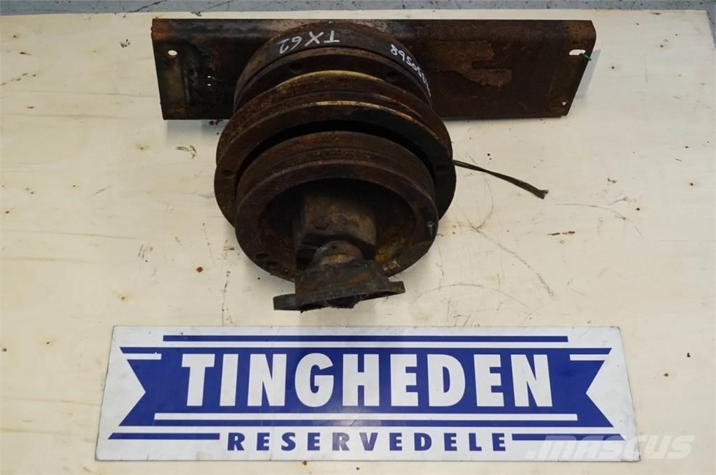New Holland TX62 Accessoires moissonneuse batteuse