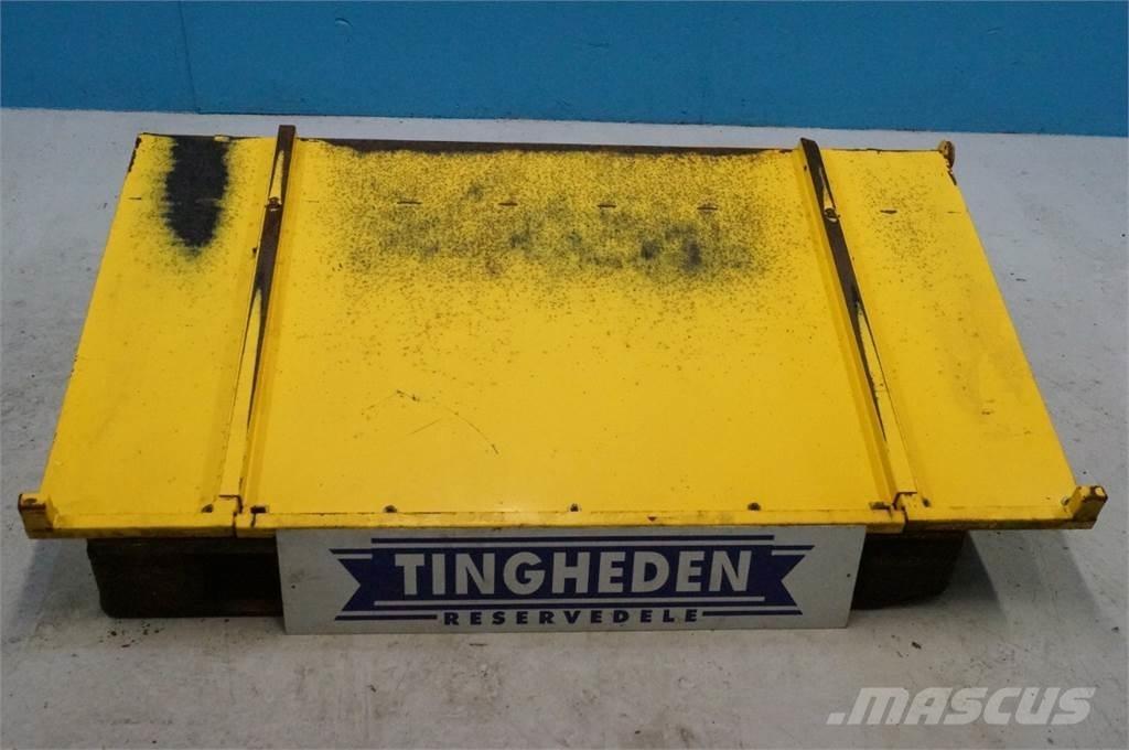 New Holland TX63 Accessoires moissonneuse batteuse