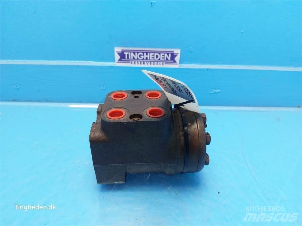 New Holland TX64 Hydraulique