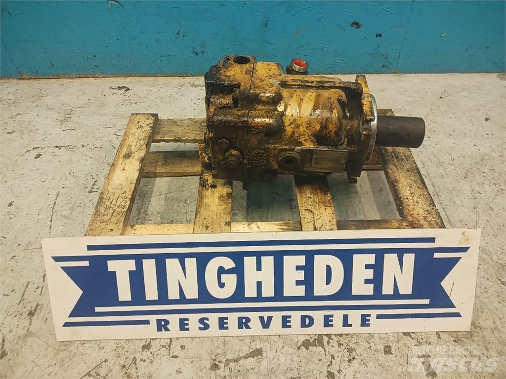 New Holland TX65 Hydraulique