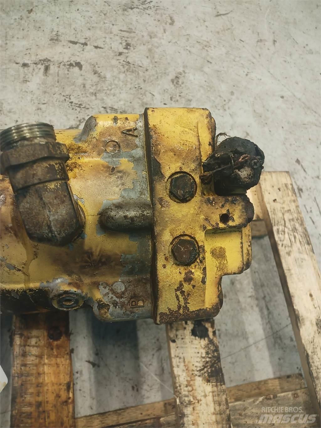 New Holland TX65 Hydraulique