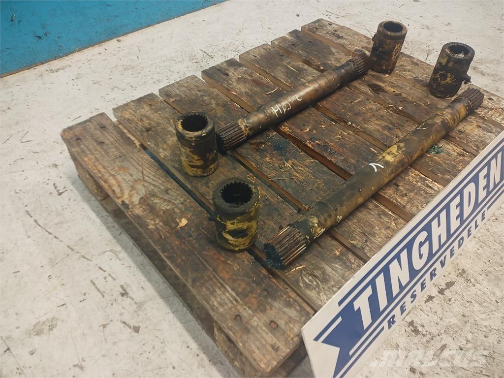 New Holland TX65 Accessoires moissonneuse batteuse