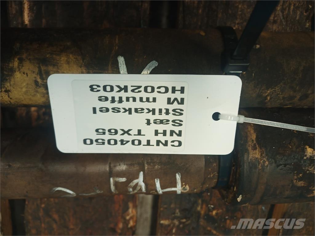 New Holland TX65 Accessoires moissonneuse batteuse