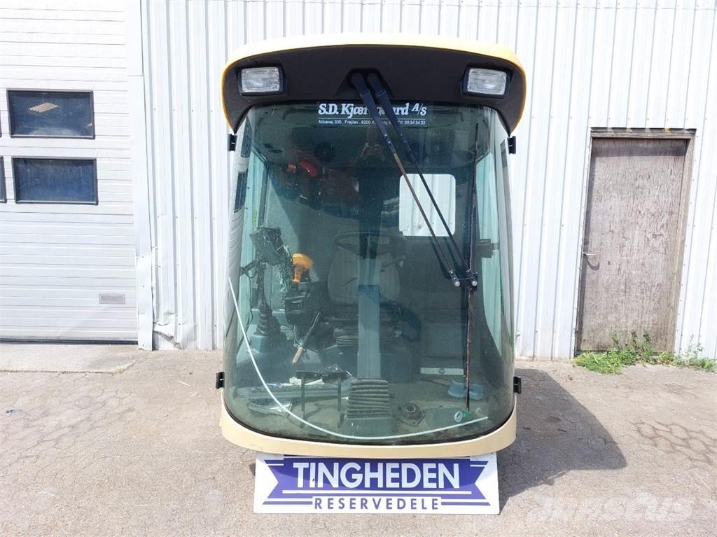 New Holland TX65 Cabines et Intérieur