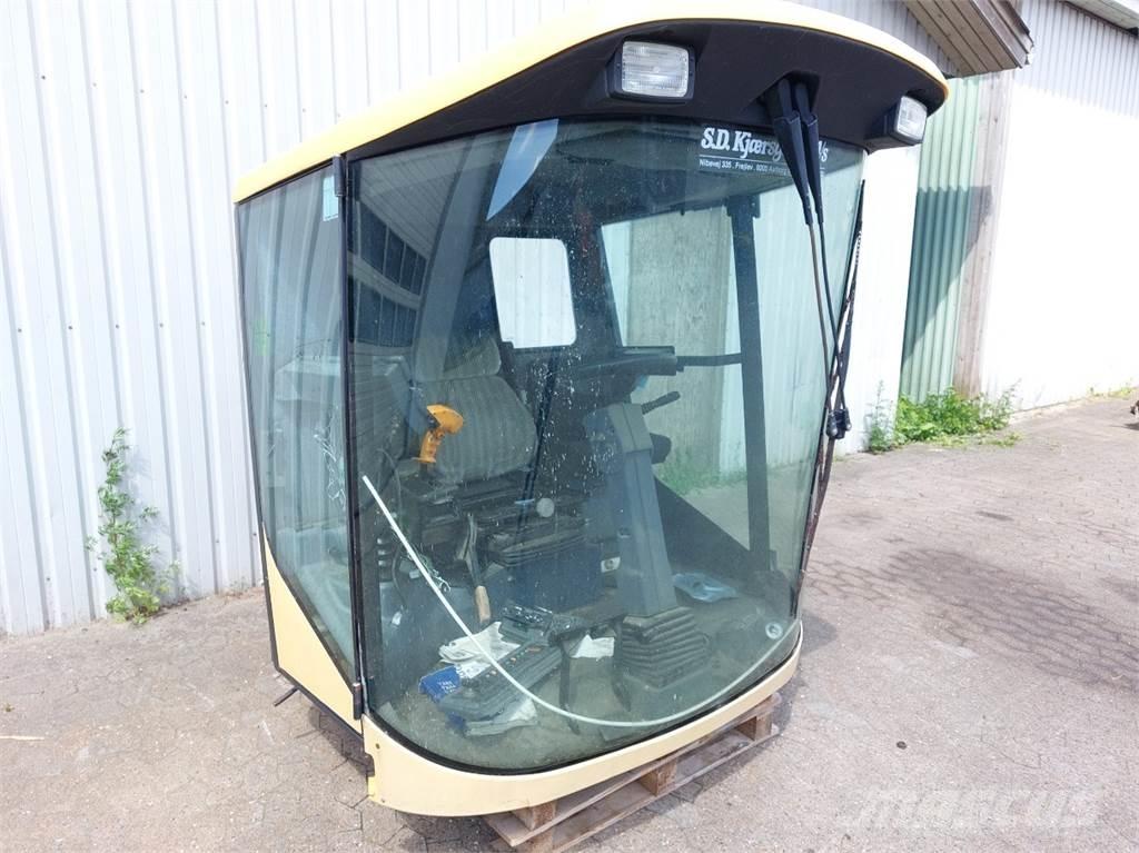 New Holland TX65 Cabines et Intérieur