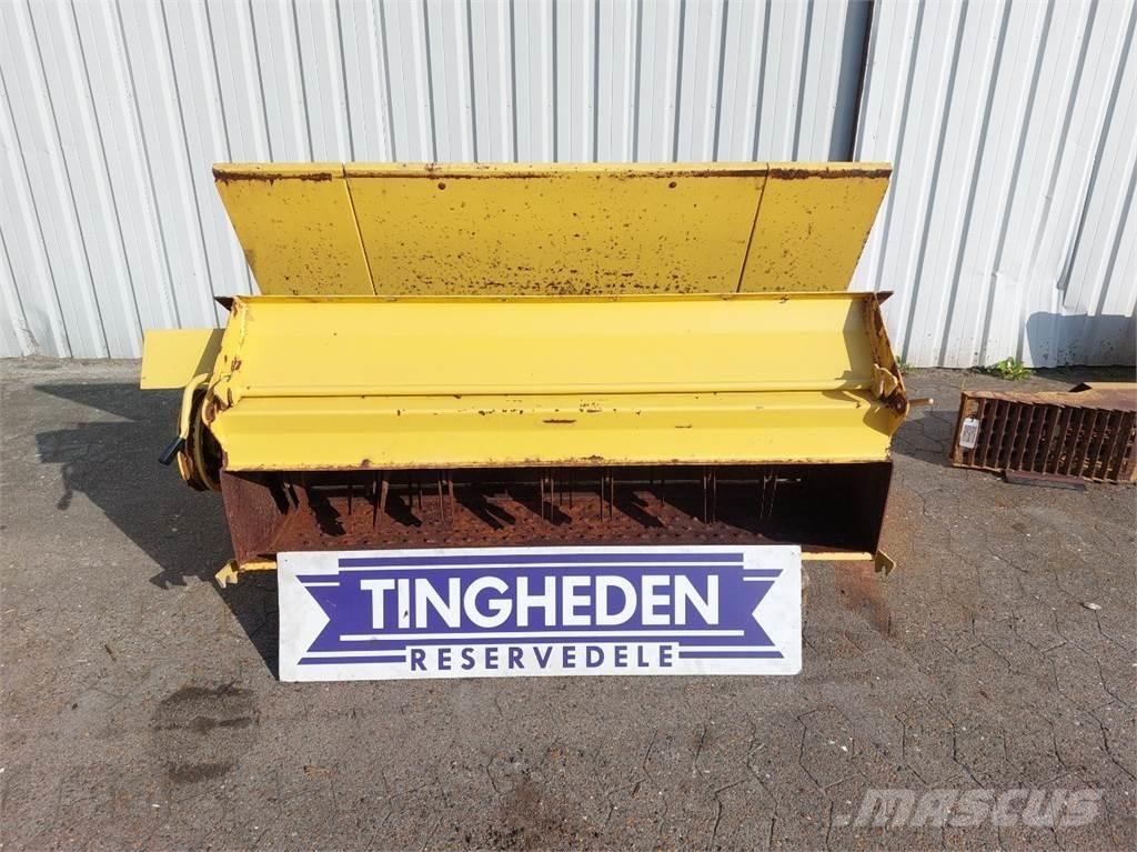 New Holland TX65 Accessoires moissonneuse batteuse