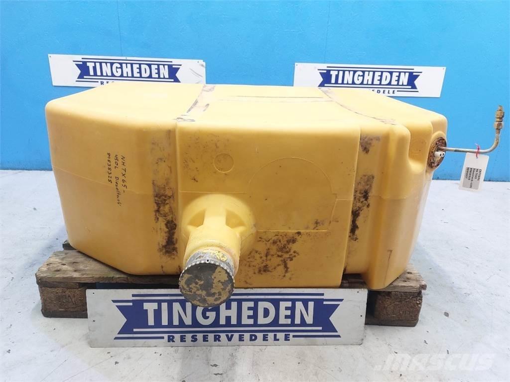 New Holland TX65 Accessoires moissonneuse batteuse