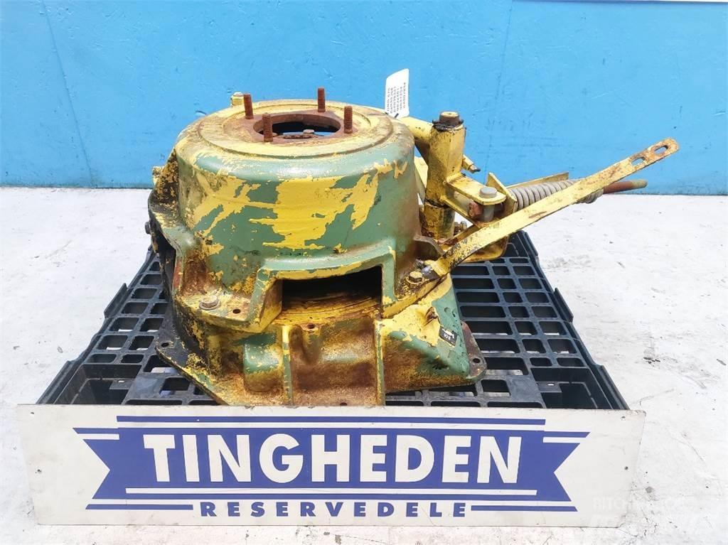 New Holland TX65 Hydraulique
