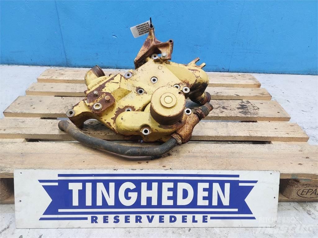 New Holland TX65 Moteur