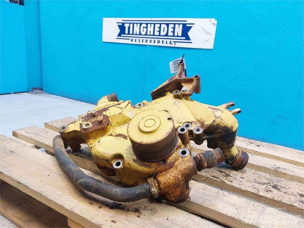 New Holland TX65 Moteur