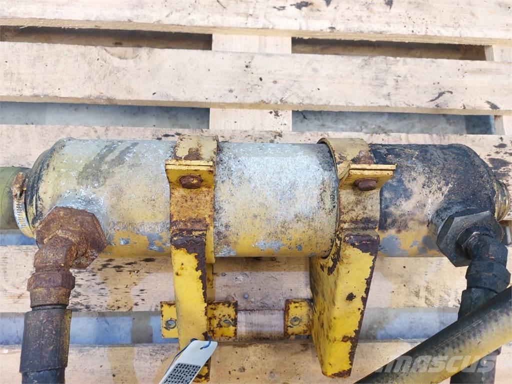 New Holland TX65 Radiateurs