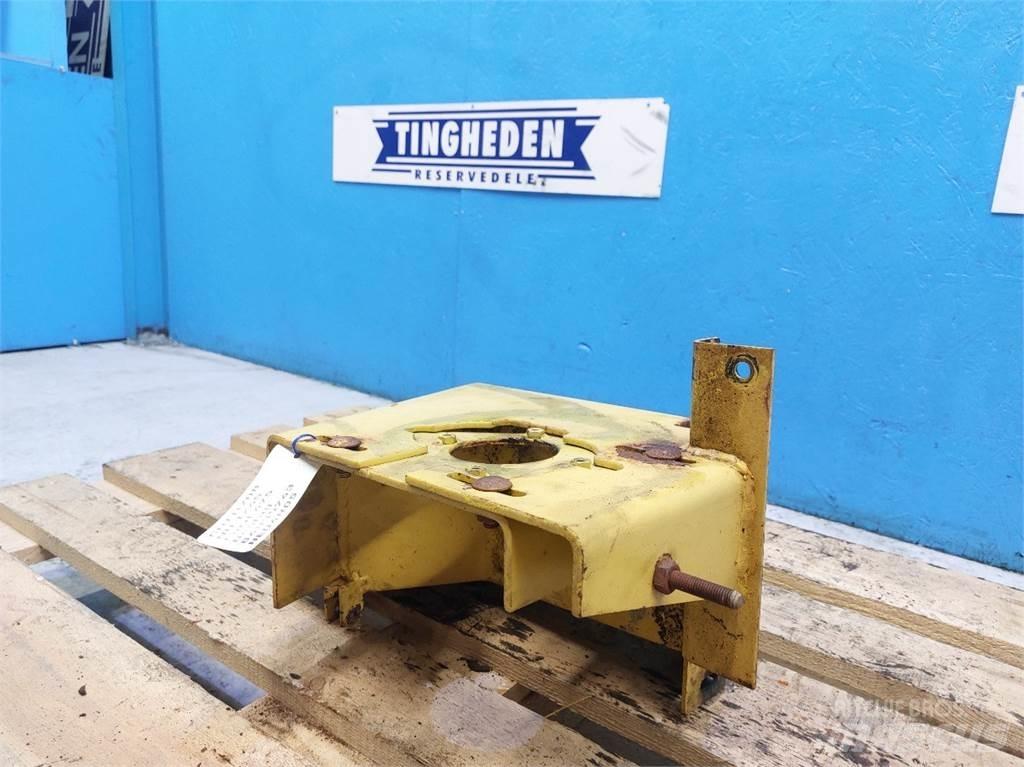 New Holland TX65 Moteur
