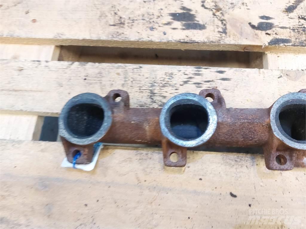 New Holland TX65 Moteur
