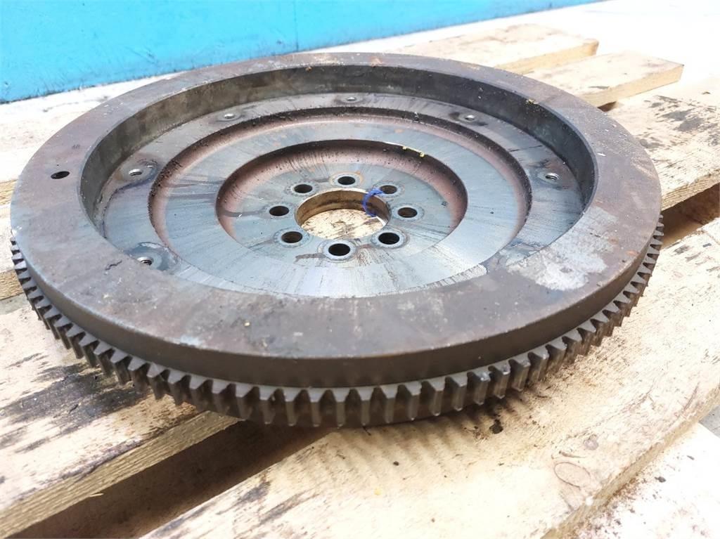 New Holland TX65 Moteur