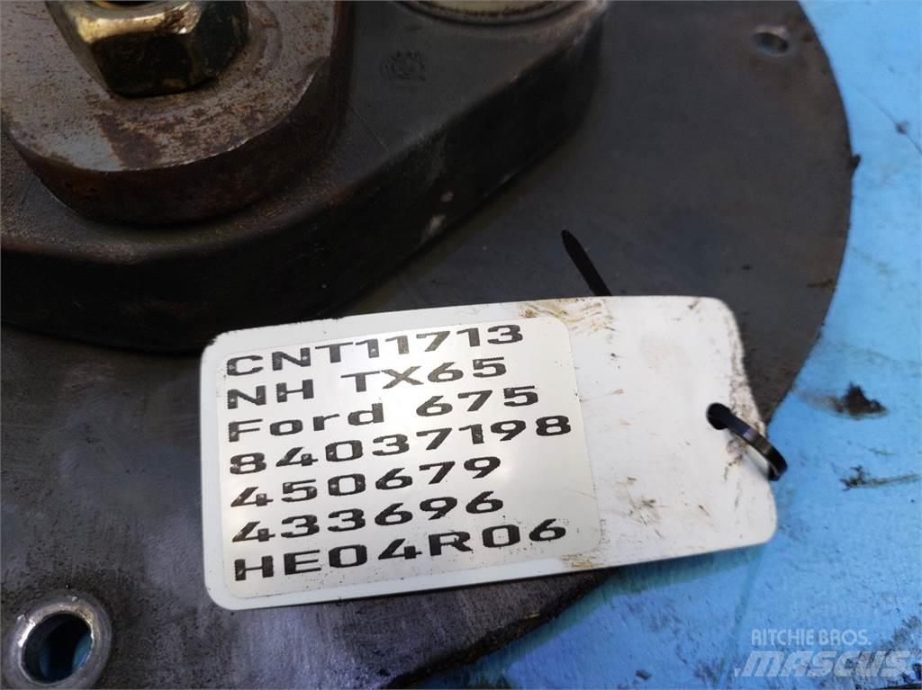 New Holland TX65 Moteur