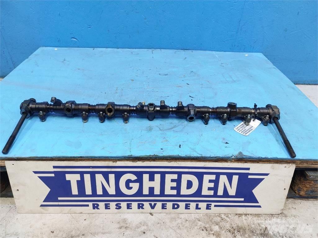 New Holland TX65 Moteur