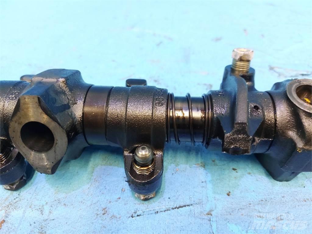 New Holland TX65 Moteur