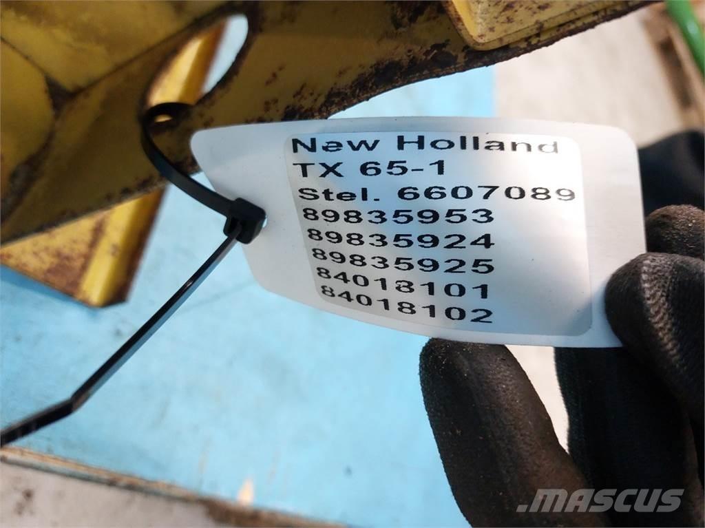 New Holland TX65 Accessoires moissonneuse batteuse