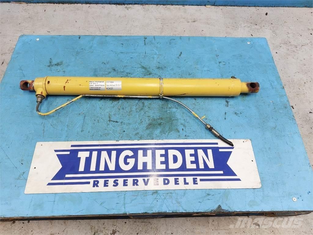 New Holland TX65 Accessoires moissonneuse batteuse