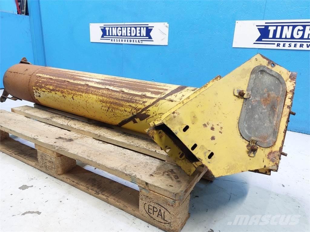 New Holland TX65 Accessoires moissonneuse batteuse