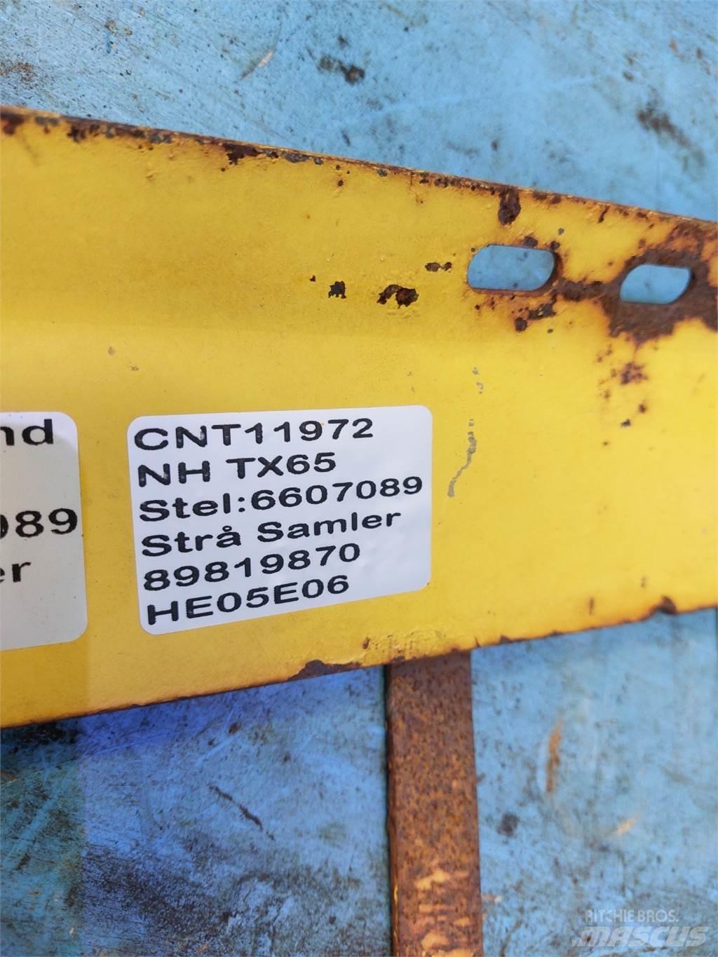 New Holland TX65 Agriculture - Autres