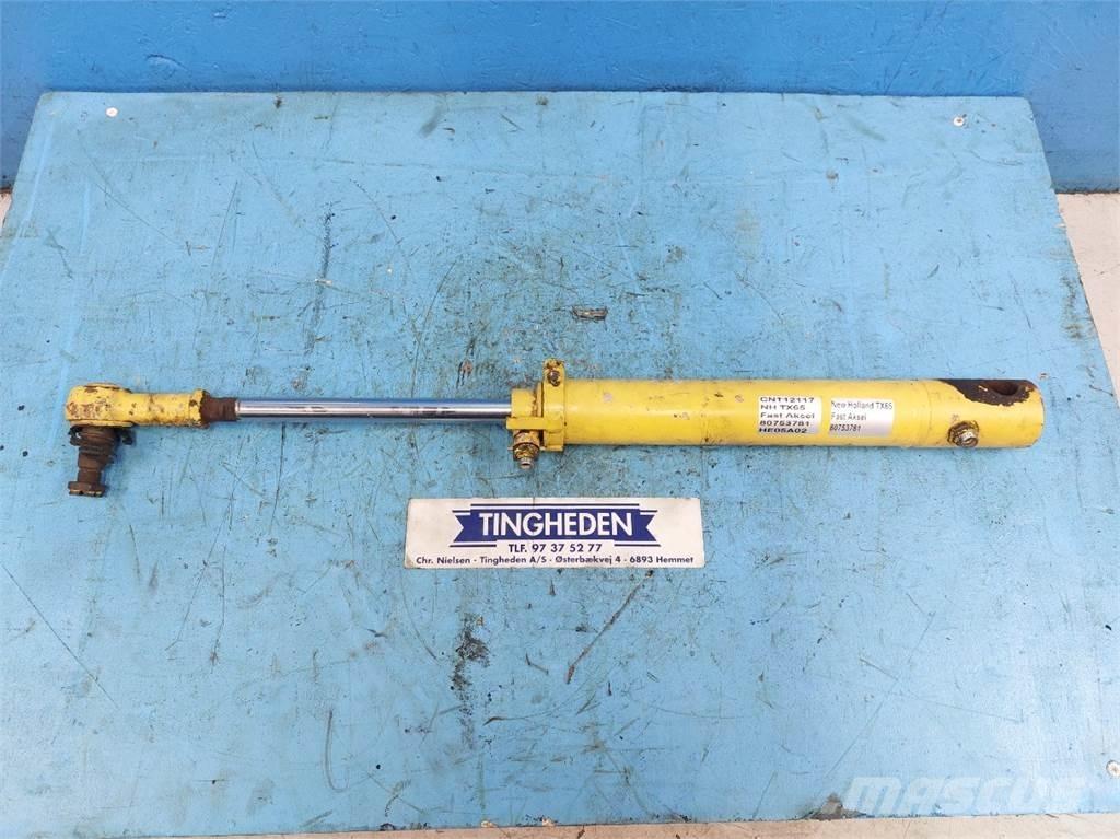 New Holland TX65 Hydraulique