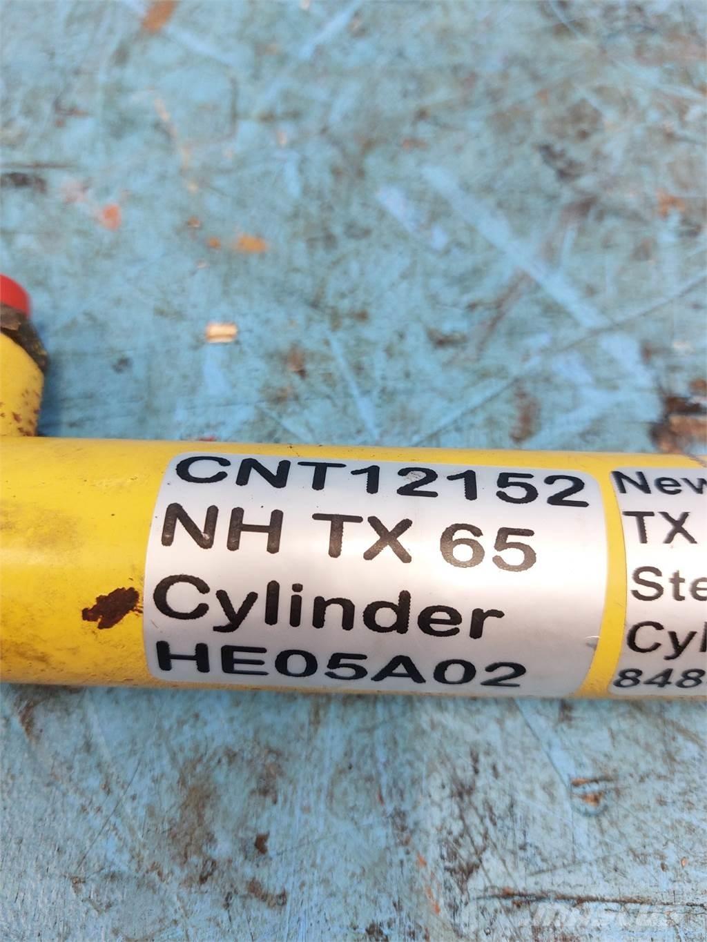 New Holland TX65 Hydraulique