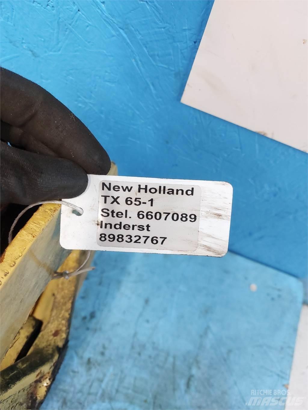 New Holland TX65 Agriculture - Autres