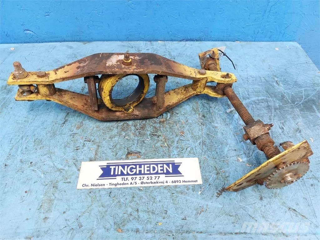 New Holland TX65 Accessoires moissonneuse batteuse