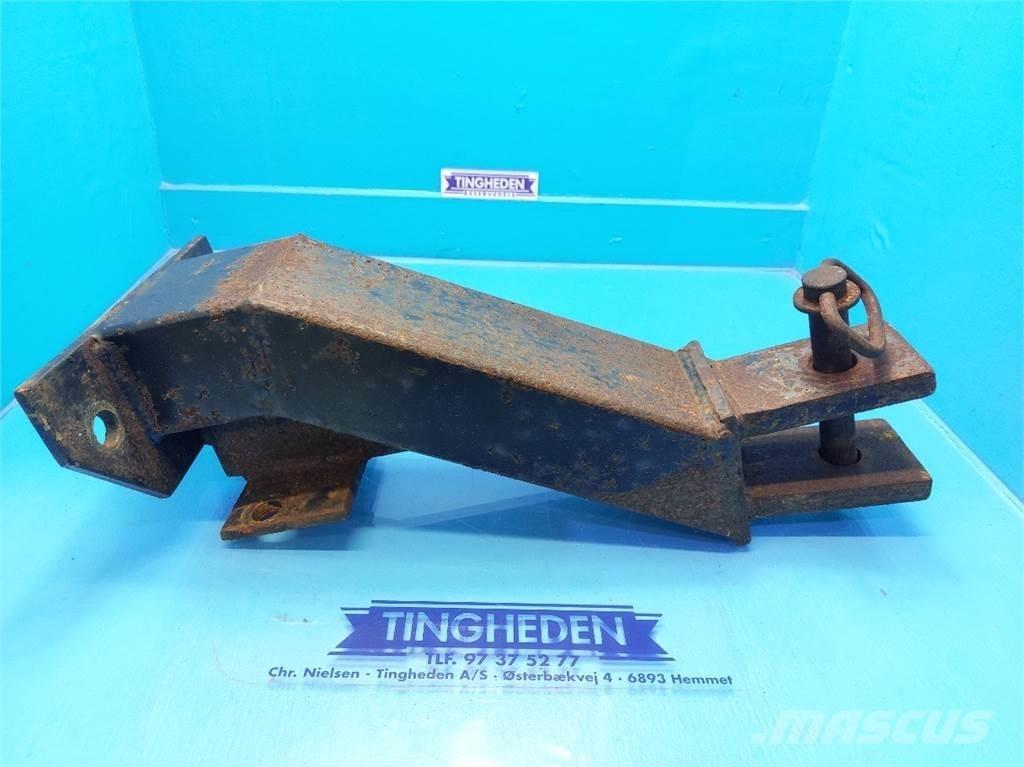 New Holland TX65 Accessoires moissonneuse batteuse