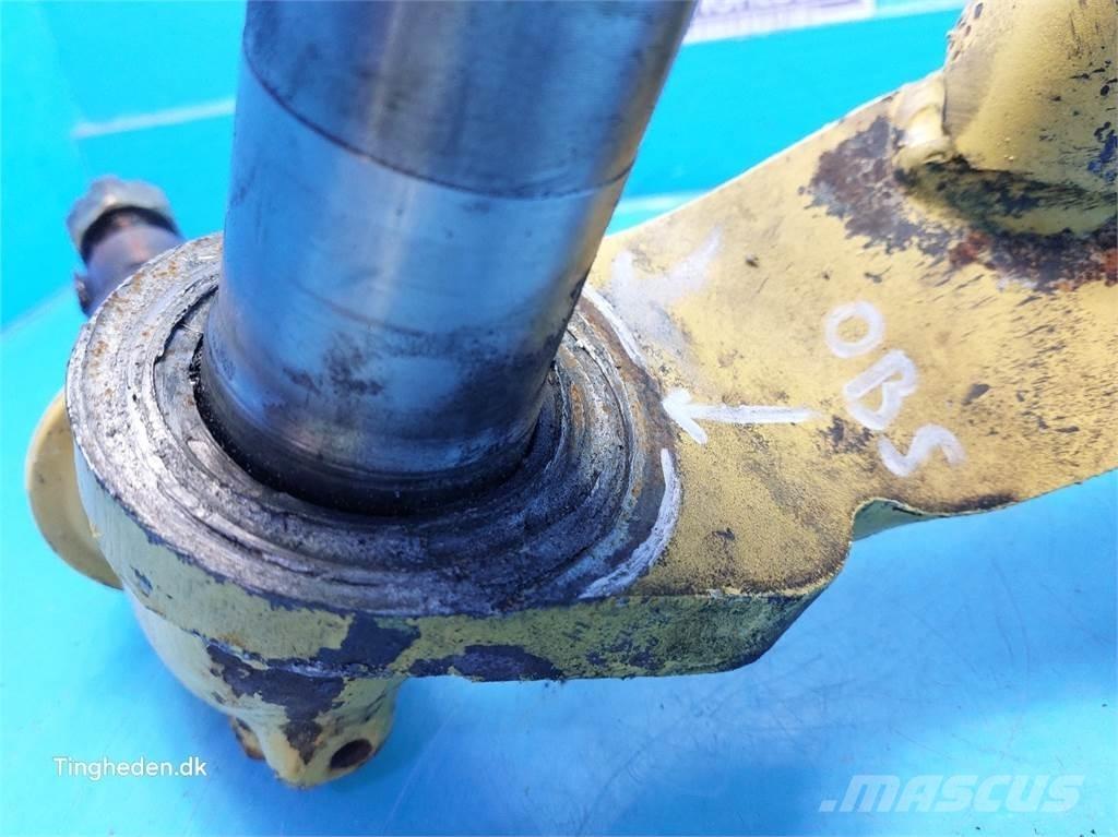 New Holland TX65 Accessoires moissonneuse batteuse