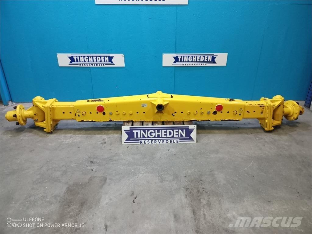 New Holland TX66 Accessoires moissonneuse batteuse