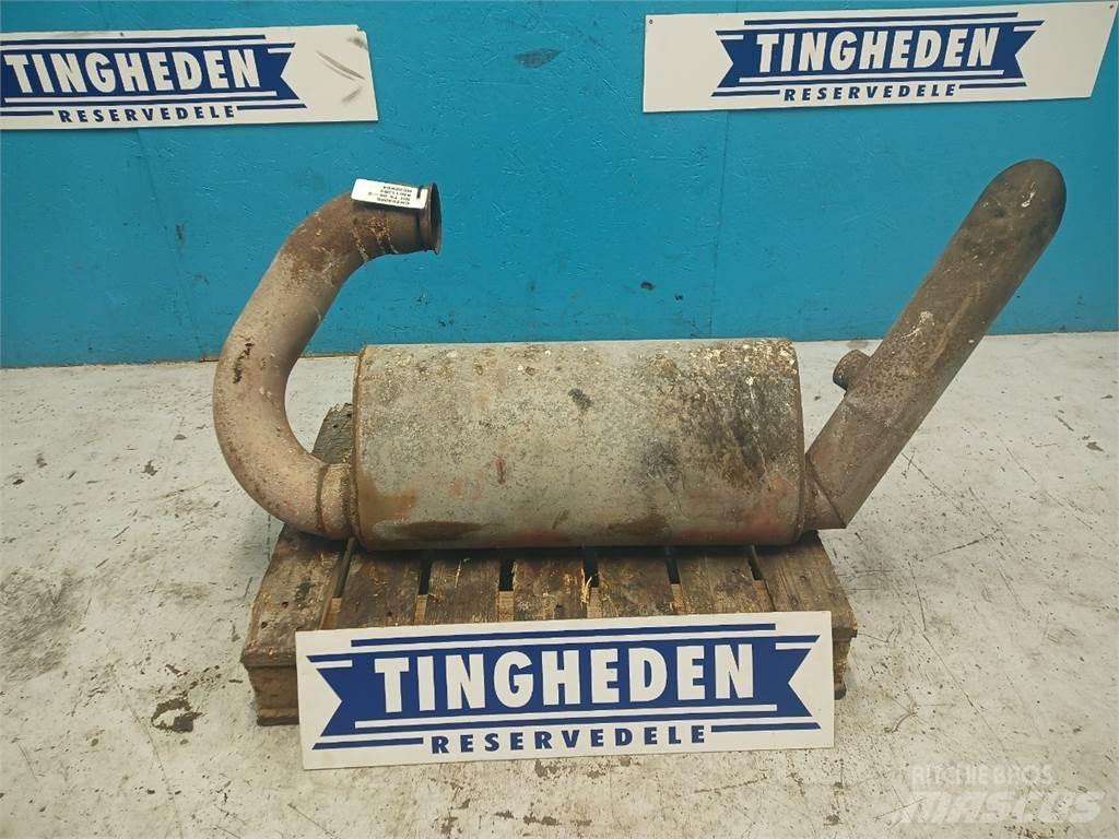 New Holland TX66 Moteur