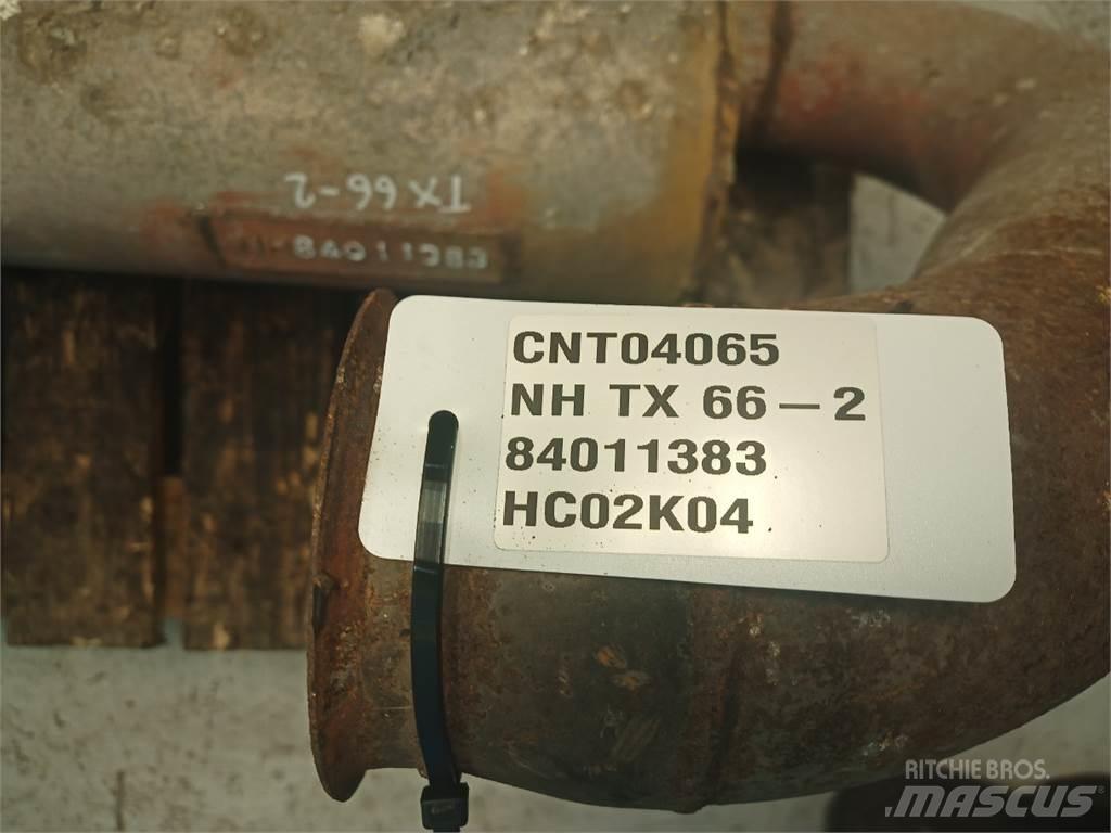 New Holland TX66 Moteur