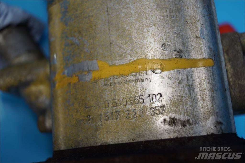 New Holland TX66 Hydraulique