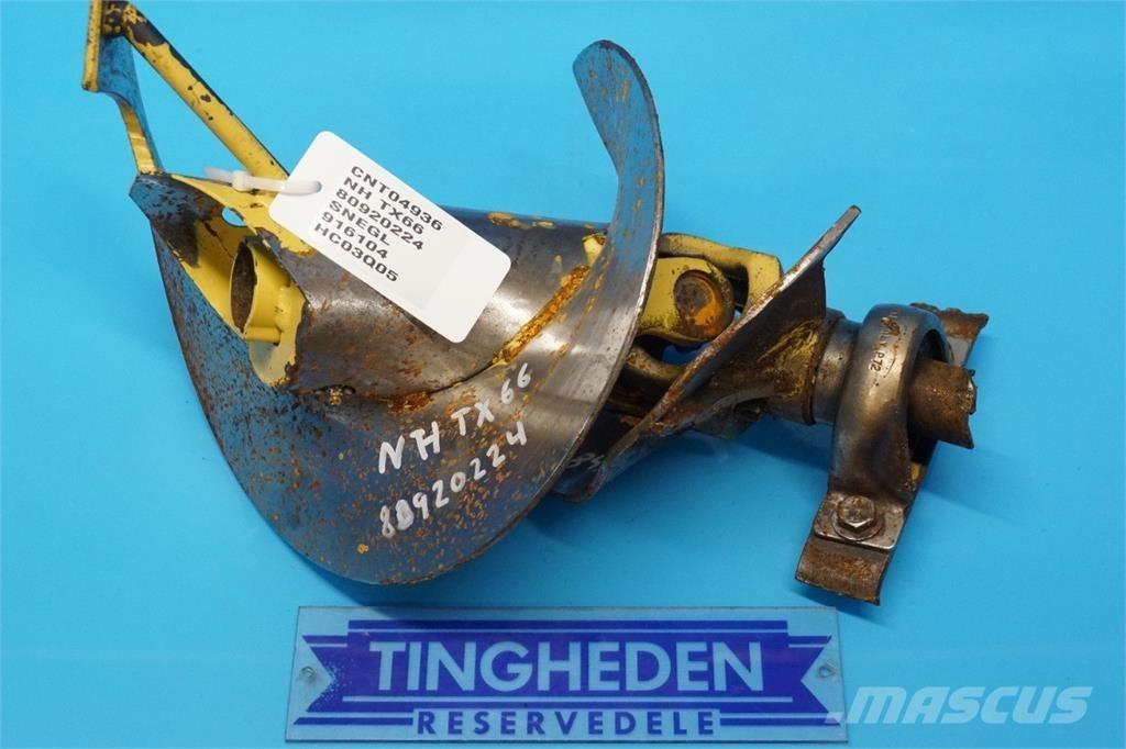New Holland TX66 Accessoires moissonneuse batteuse