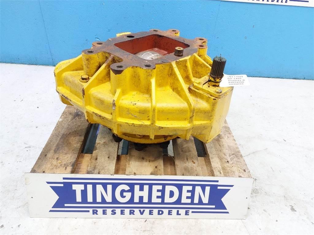 New Holland TX66 Accessoires moissonneuse batteuse