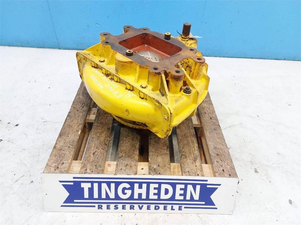 New Holland TX66 Accessoires moissonneuse batteuse