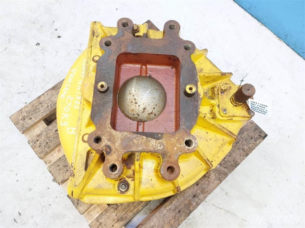 New Holland TX66 Accessoires moissonneuse batteuse