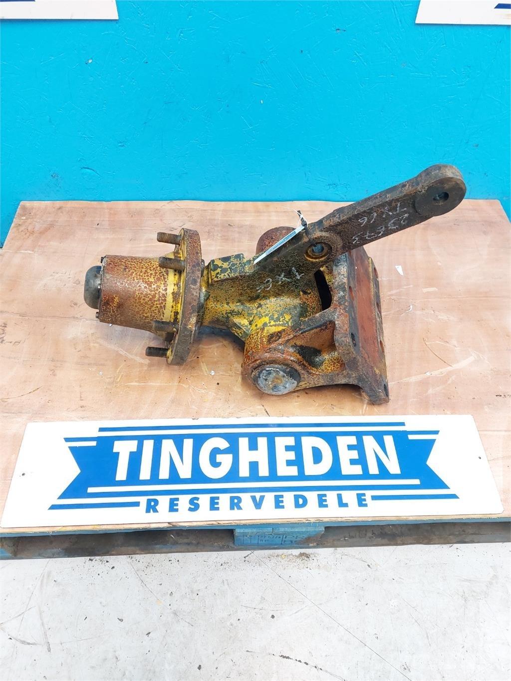 New Holland TX66 Accessoires moissonneuse batteuse