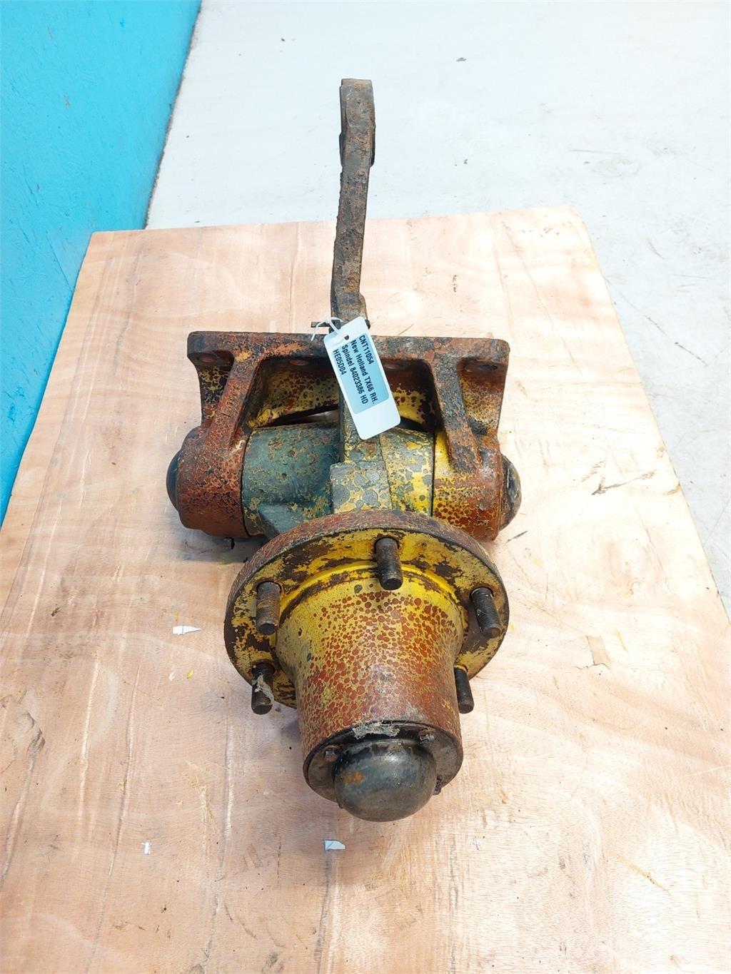 New Holland TX66 Accessoires moissonneuse batteuse