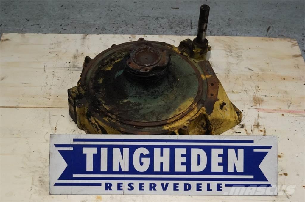 New Holland TX66 Transmission