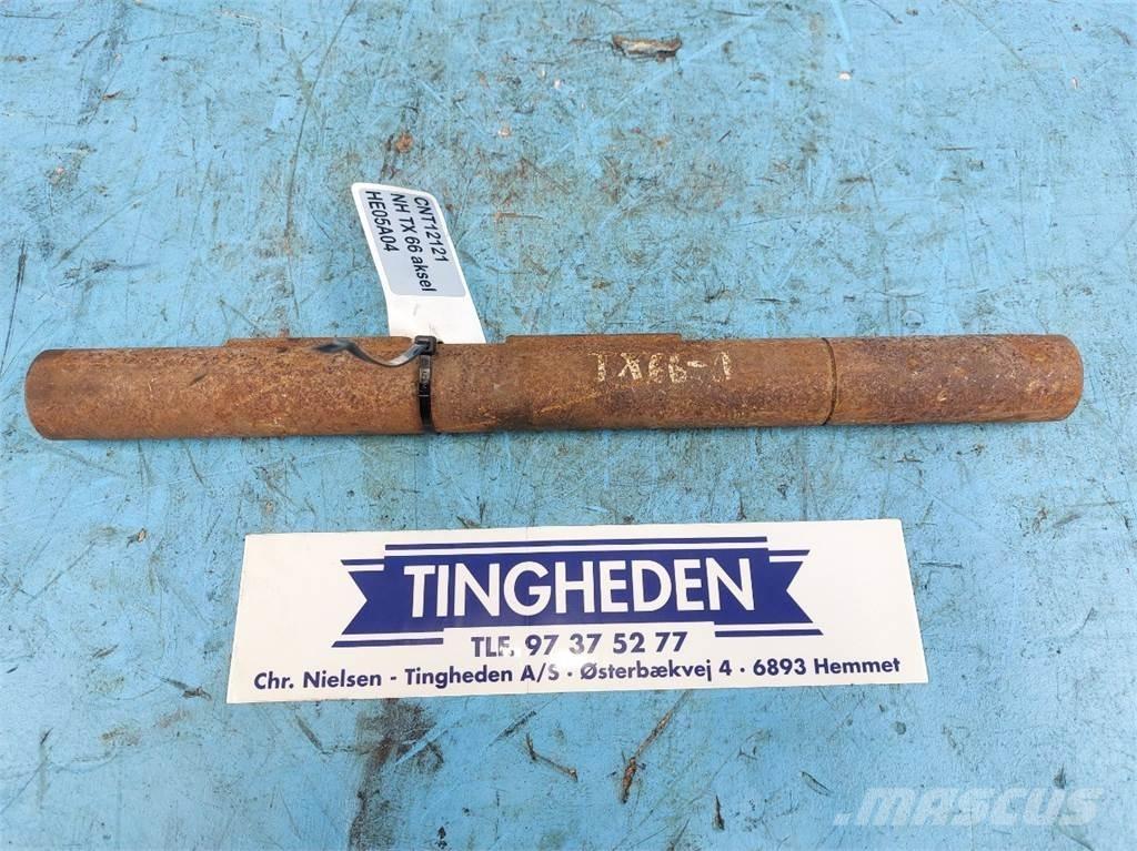 New Holland TX66 Accessoires moissonneuse batteuse