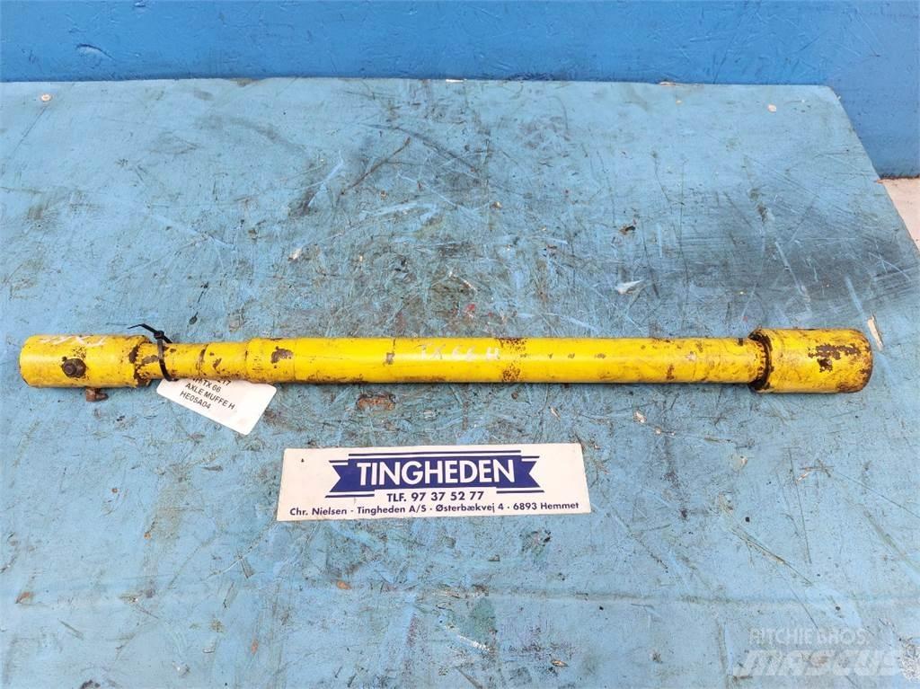 New Holland TX66 Transmission