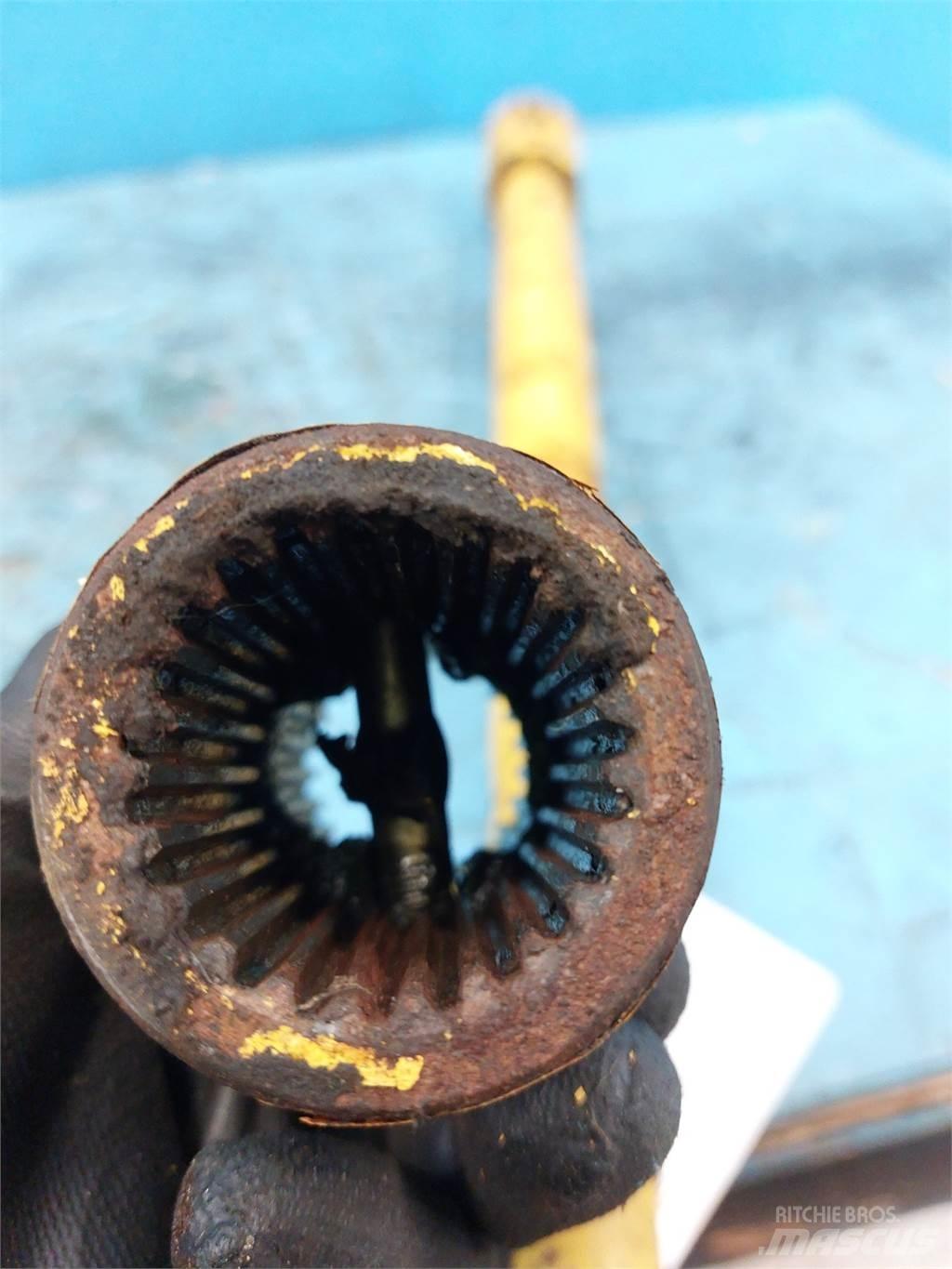 New Holland TX66 Transmission