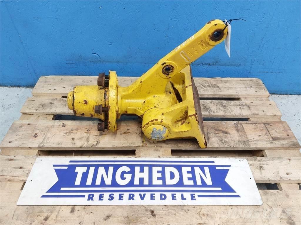 New Holland TX66 Accessoires moissonneuse batteuse