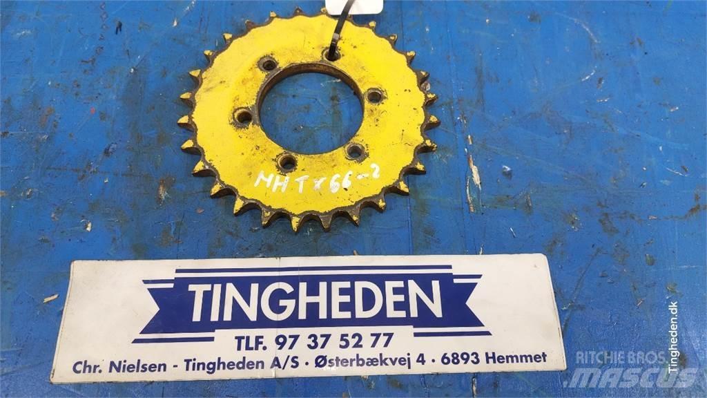 New Holland TX66 Transmission